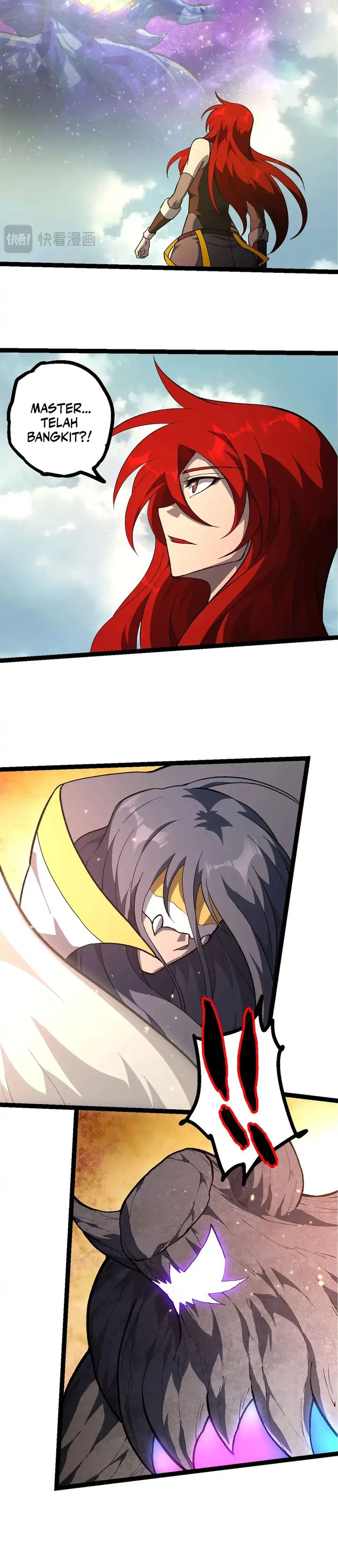 Evolution Begins With A Big Tree Chapter 480 Gambar 9