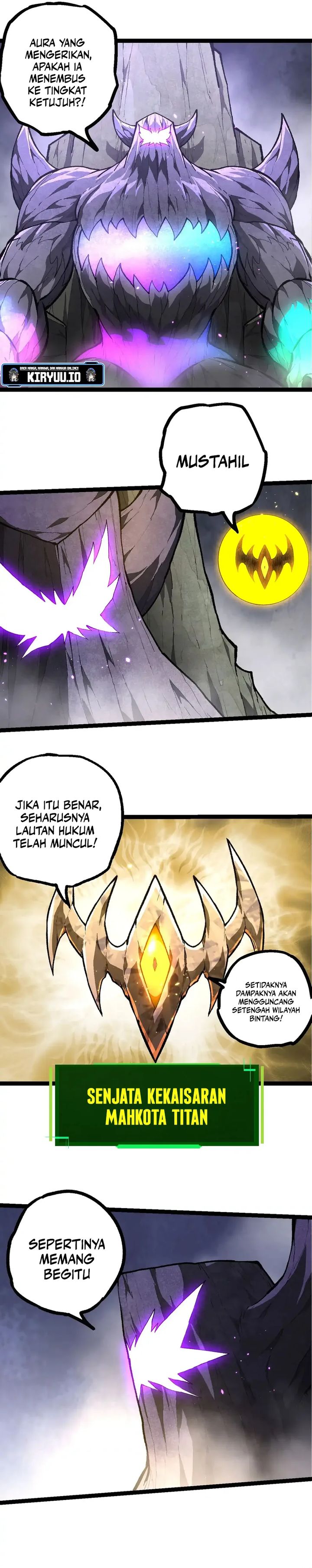Evolution Begins With A Big Tree Chapter 480 Gambar 10