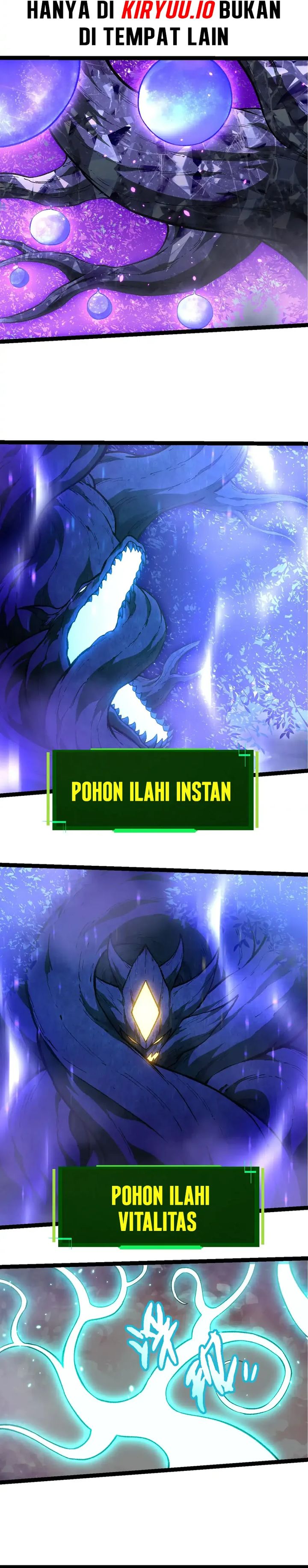 Evolution Begins With A Big Tree Chapter 480 Gambar 12