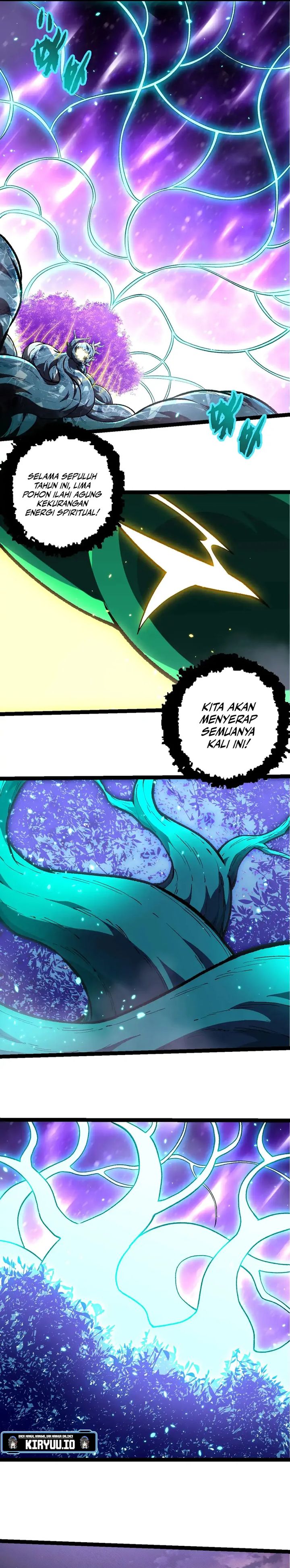 Evolution Begins With A Big Tree Chapter 480 Gambar 13