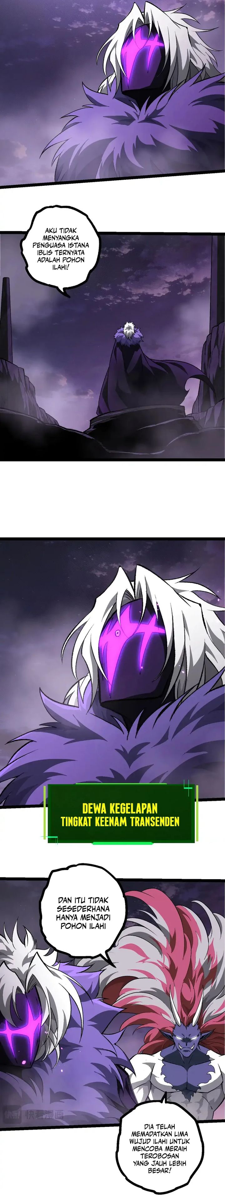 Evolution Begins With A Big Tree Chapter 480 Gambar 14