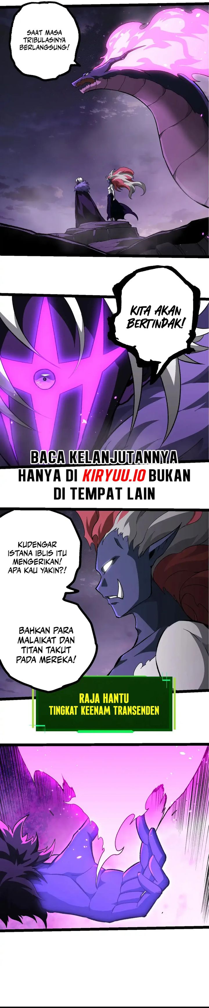 Evolution Begins With A Big Tree Chapter 480 Gambar 15