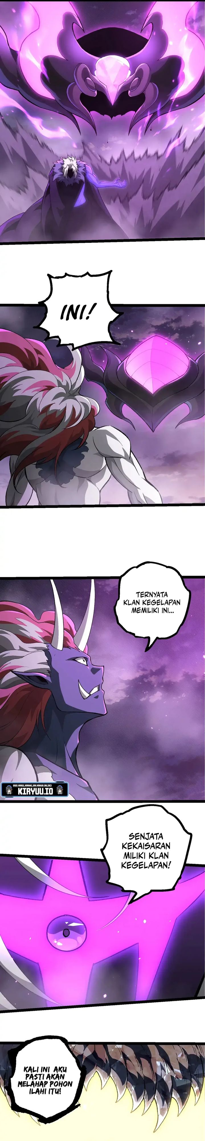 Evolution Begins With A Big Tree Chapter 480 Gambar 16