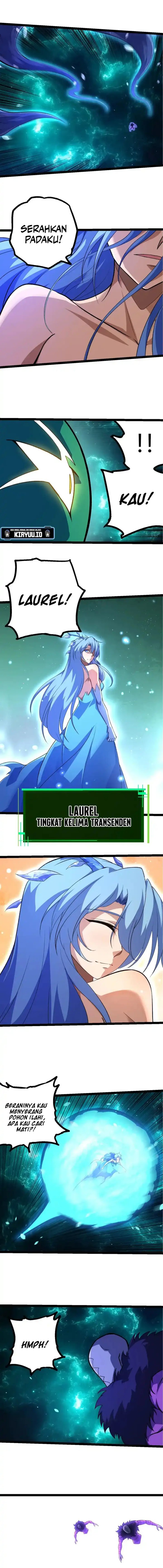 Evolution Begins With A Big Tree Chapter 481 Gambar 4