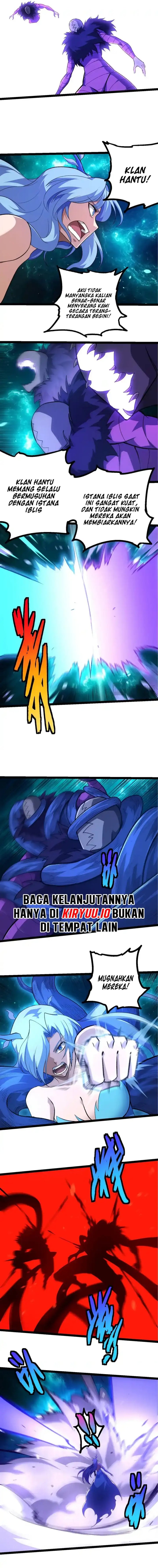 Evolution Begins With A Big Tree Chapter 481 Gambar 5