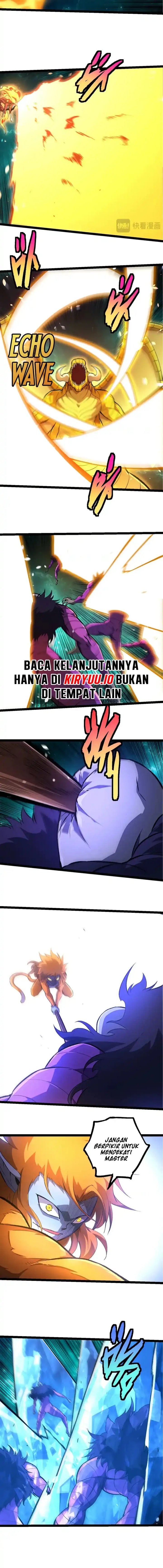 Evolution Begins With A Big Tree Chapter 481 Gambar 7