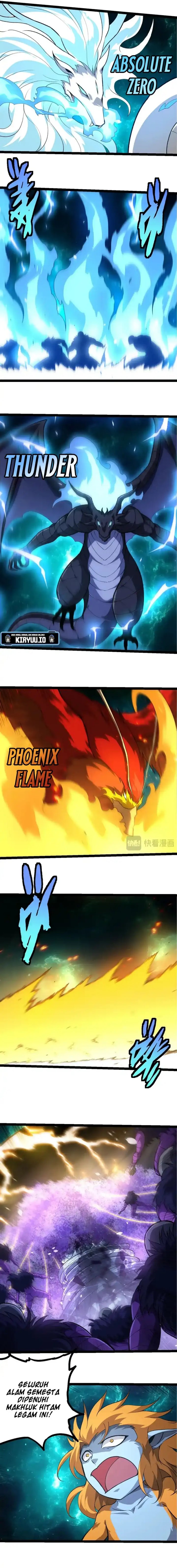 Evolution Begins With A Big Tree Chapter 481 Gambar 8