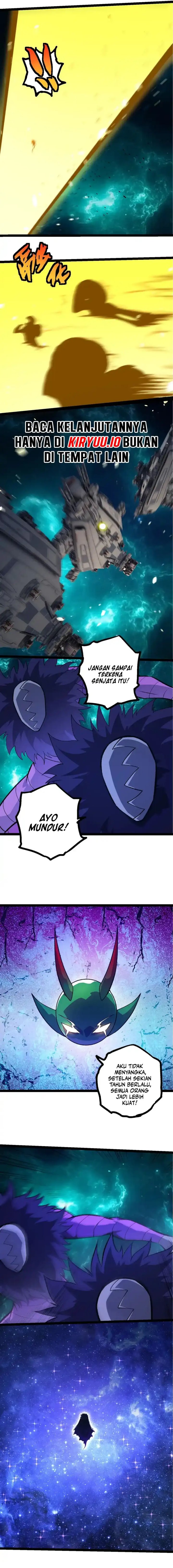 Evolution Begins With A Big Tree Chapter 481 Gambar 9