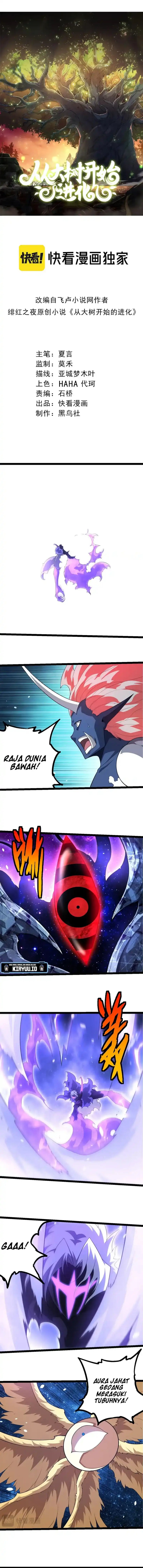 Evolution Begins With A Big Tree Chapter 483 Gambar 2