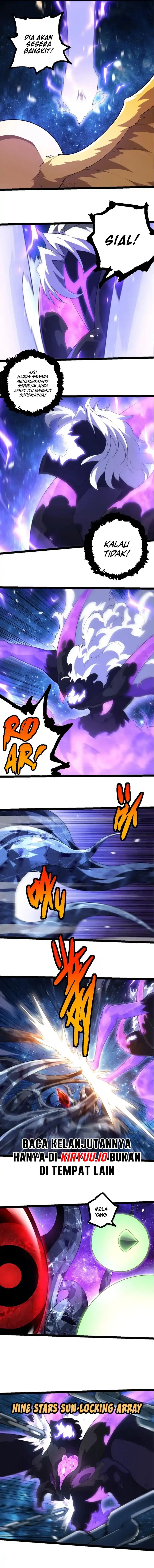 Evolution Begins With A Big Tree Chapter 483 Gambar 3