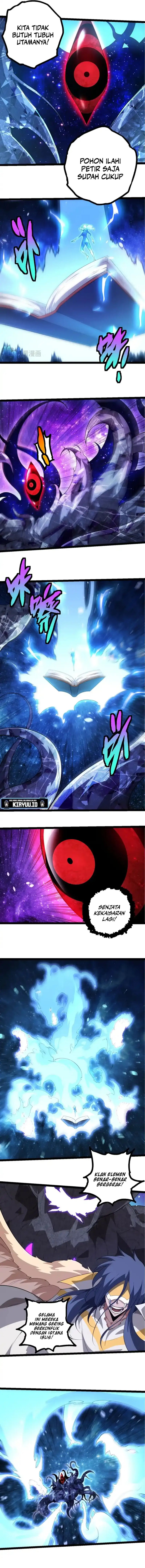 Evolution Begins With A Big Tree Chapter 483 Gambar 6