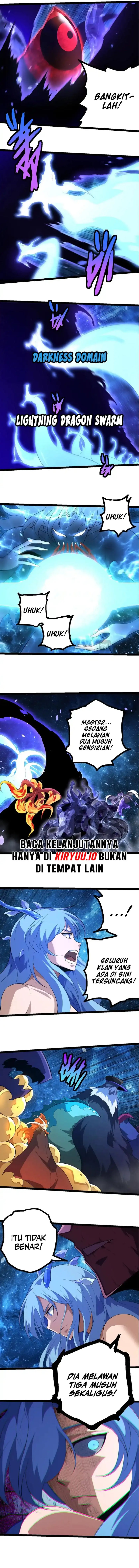 Evolution Begins With A Big Tree Chapter 483 Gambar 7