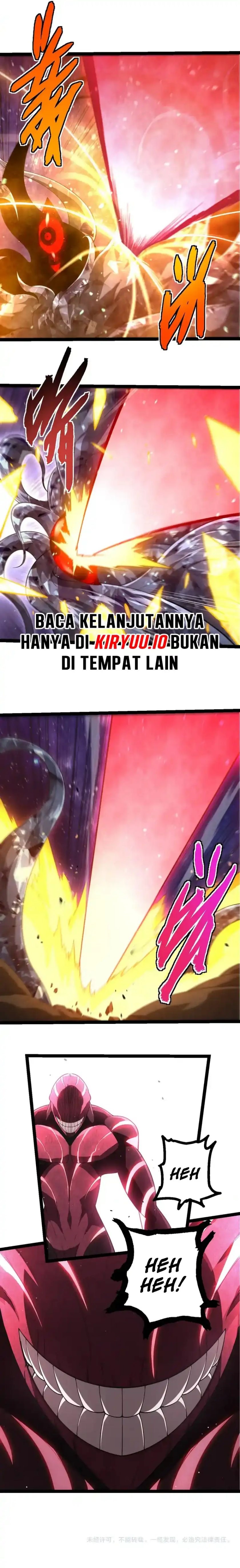 Evolution Begins With A Big Tree Chapter 483 Gambar 9