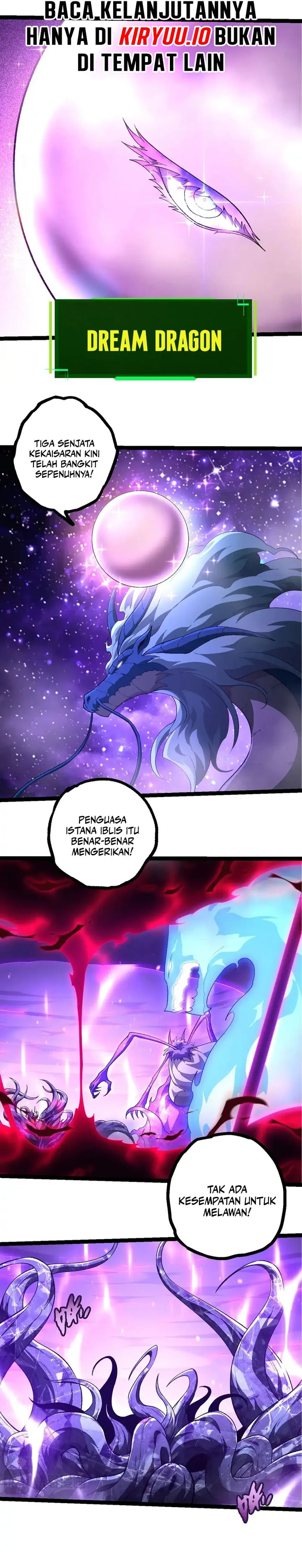 Evolution Begins With A Big Tree Chapter 485 Gambar 4
