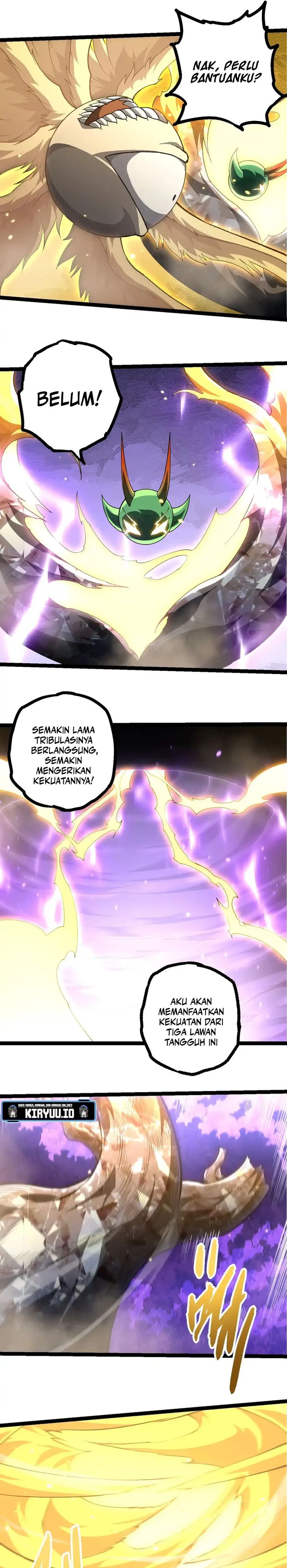 Evolution Begins With A Big Tree Chapter 485 Gambar 5