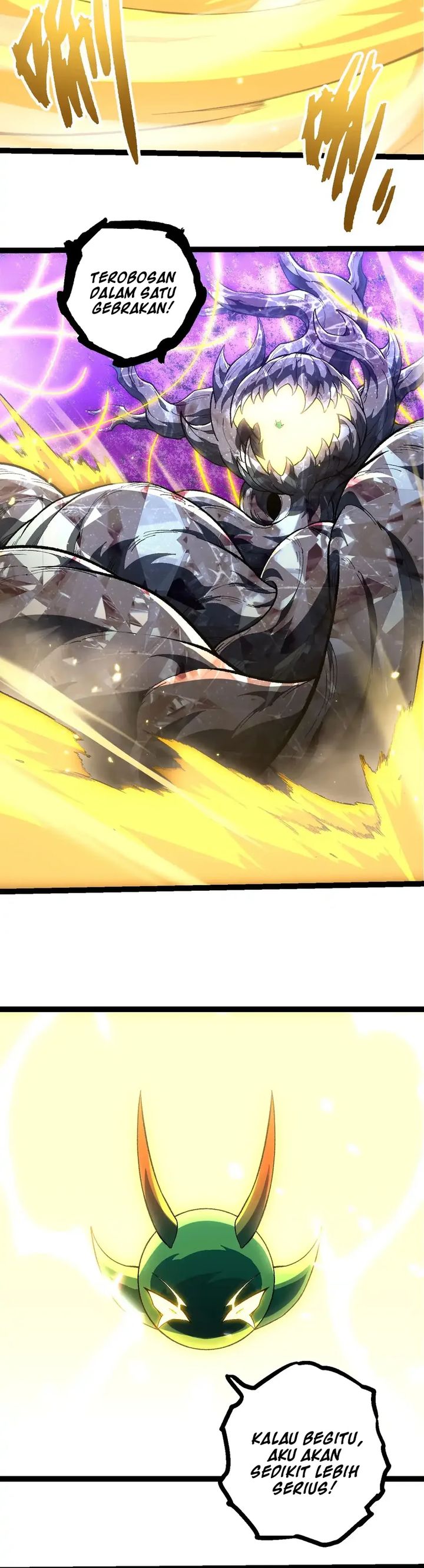 Evolution Begins With A Big Tree Chapter 485 Gambar 6