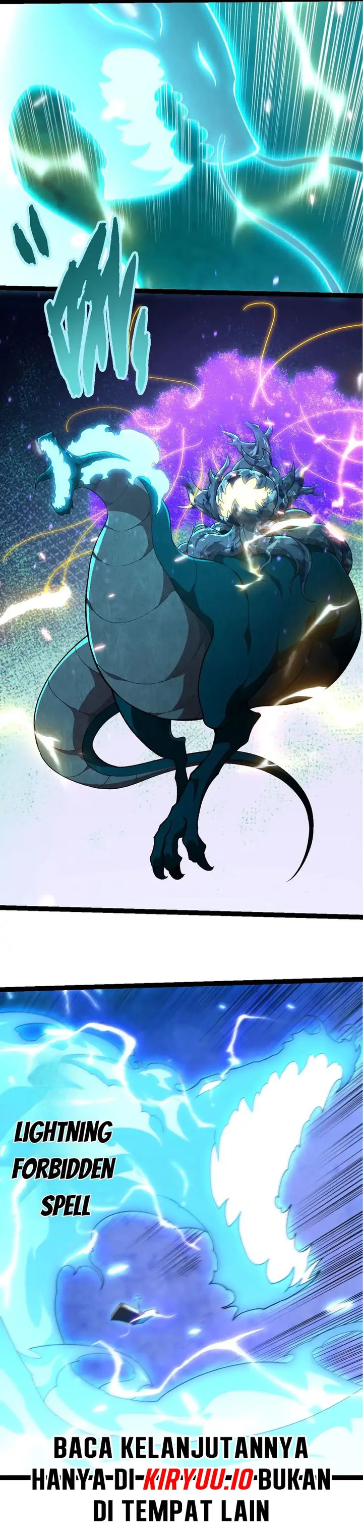 Evolution Begins With A Big Tree Chapter 485 Gambar 7