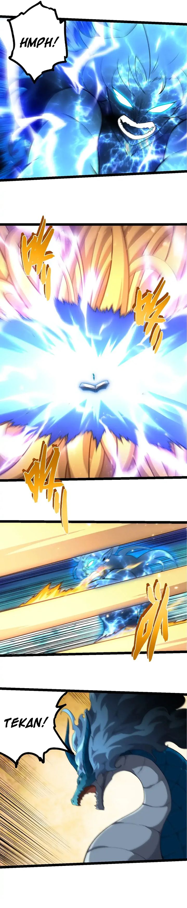 Evolution Begins With A Big Tree Chapter 485 Gambar 9