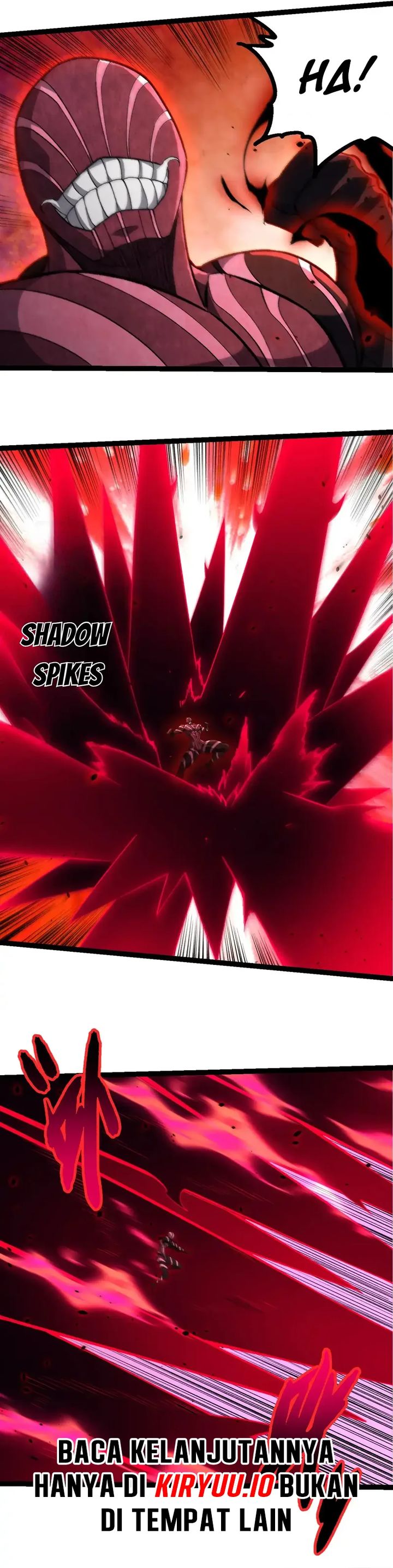 Evolution Begins With A Big Tree Chapter 485 Gambar 11