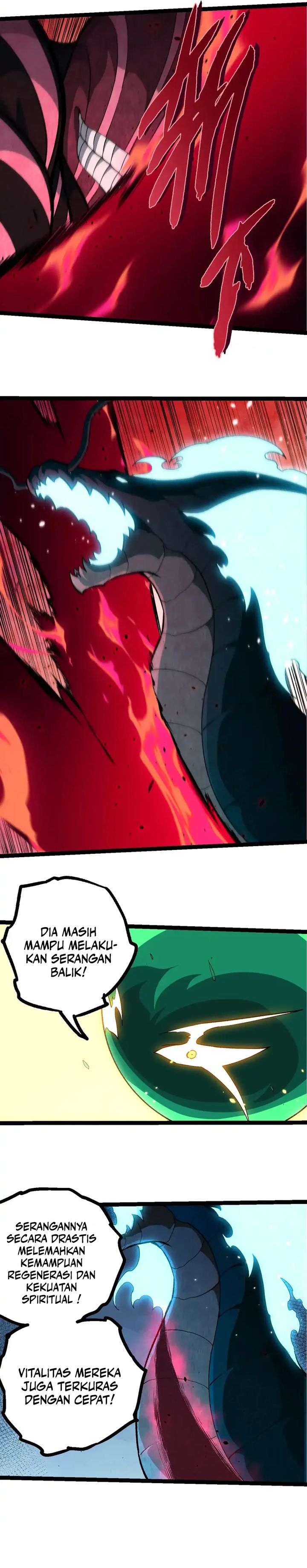 Evolution Begins With A Big Tree Chapter 485 Gambar 14