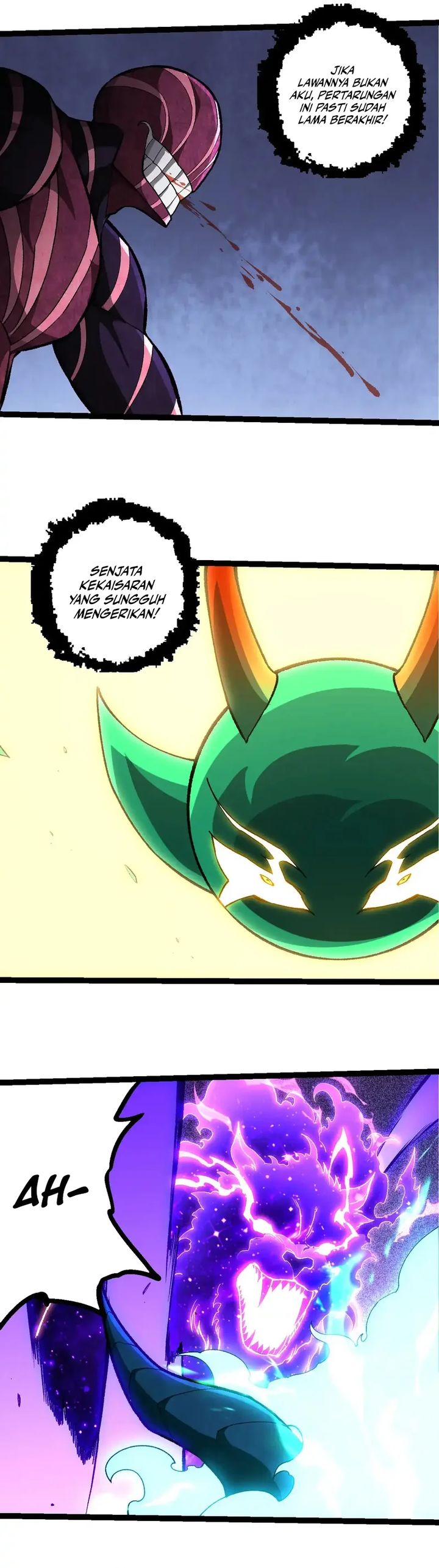 Evolution Begins With A Big Tree Chapter 485 Gambar 15