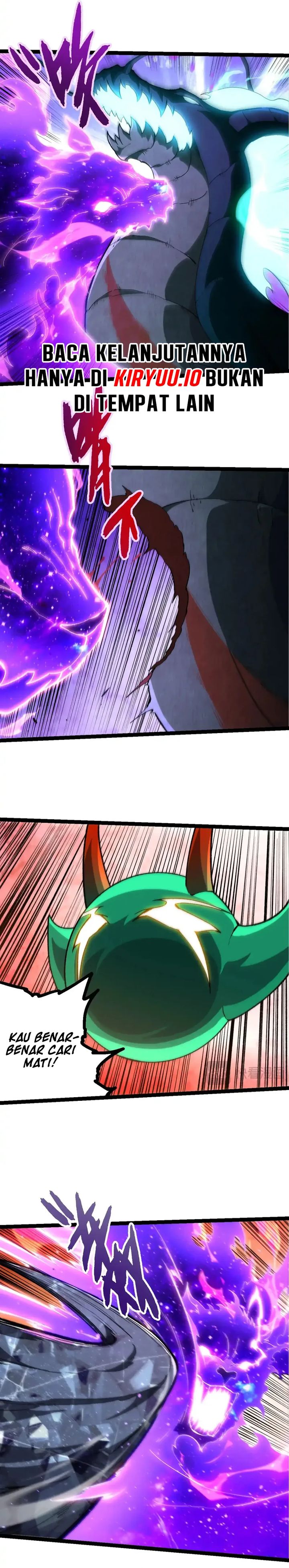 Evolution Begins With A Big Tree Chapter 485 Gambar 16