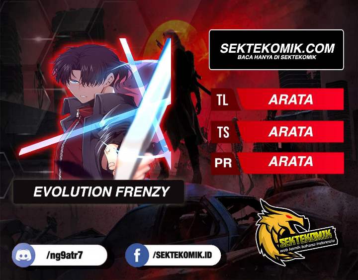 Evolution Frenzy (The Frenzy of Evolution) Chapter 02 Gambar 1