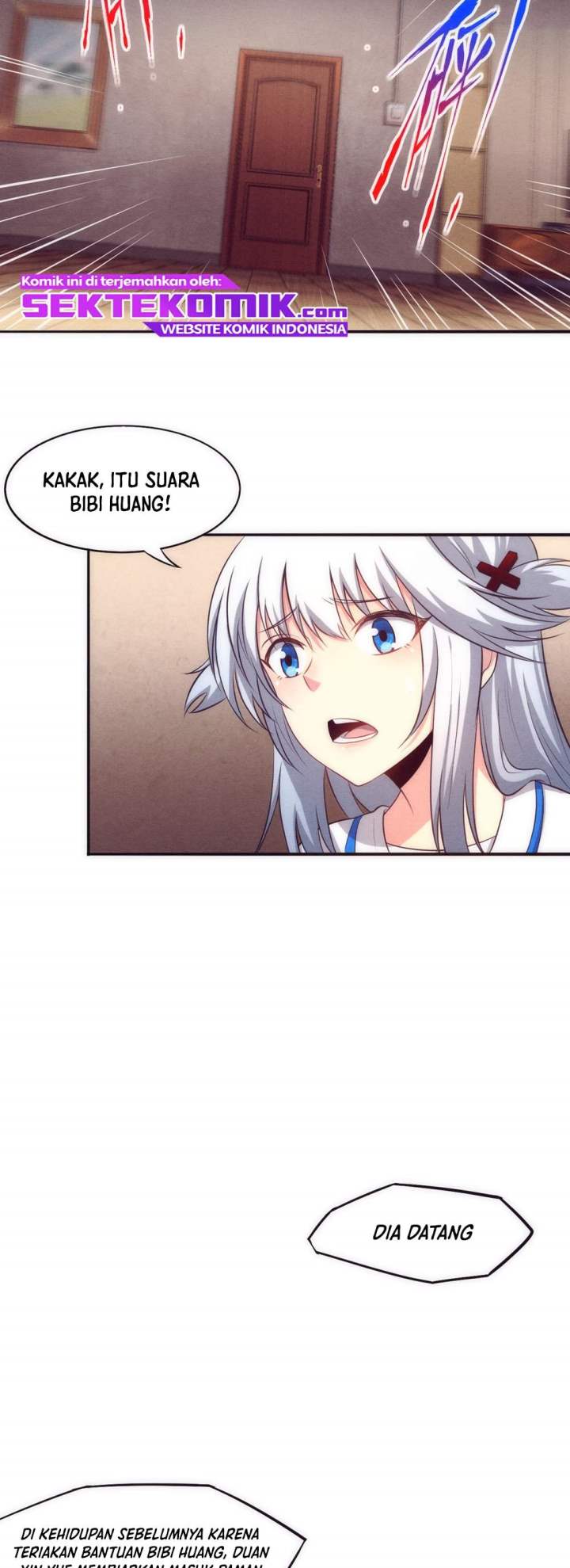 Evolution Frenzy (The Frenzy of Evolution) Chapter 02 Gambar 4