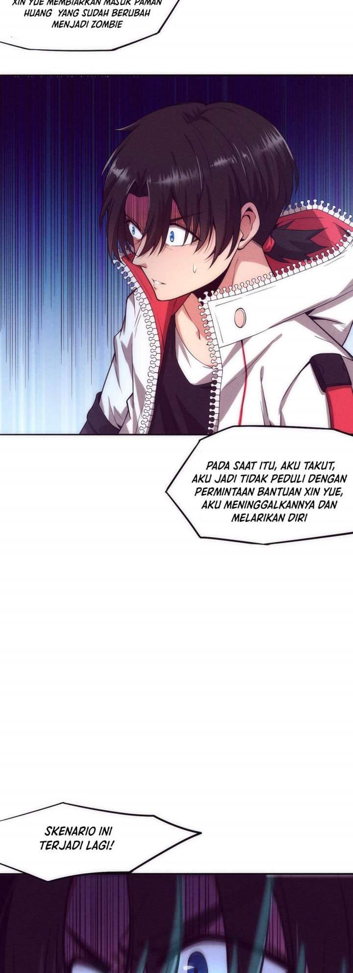 Evolution Frenzy (The Frenzy of Evolution) Chapter 02 Gambar 5