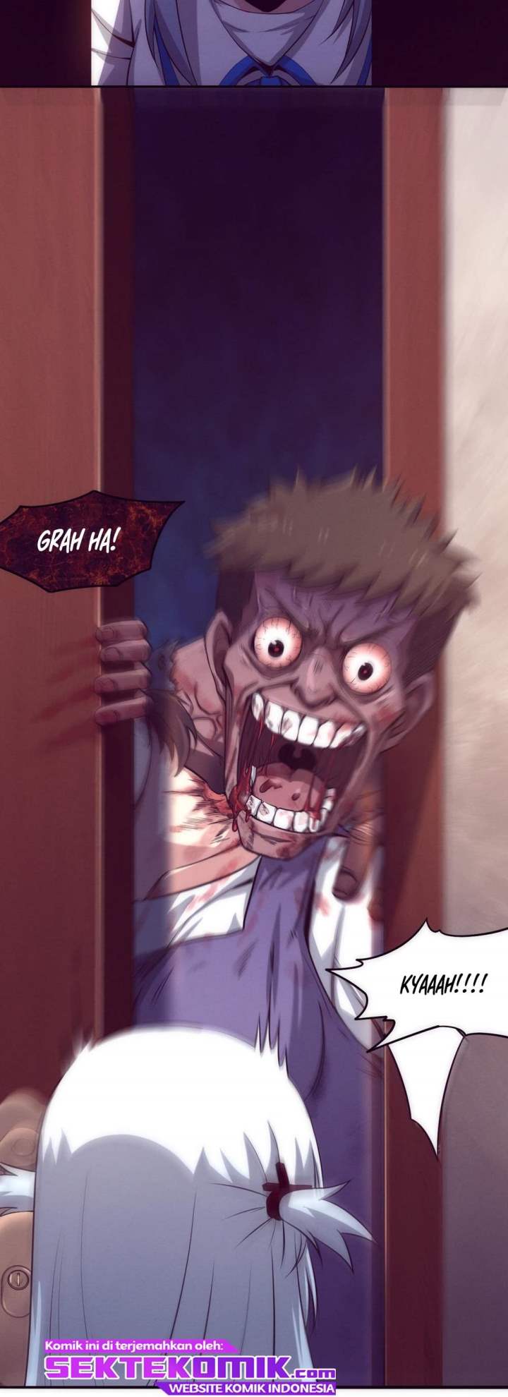 Evolution Frenzy (The Frenzy of Evolution) Chapter 02 Gambar 8