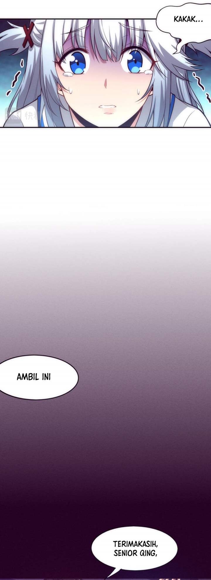 Evolution Frenzy (The Frenzy of Evolution) Chapter 02 Gambar 9