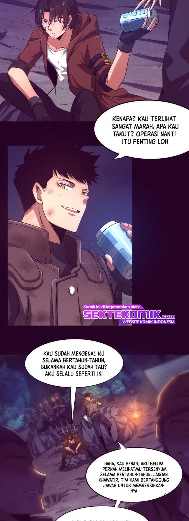Evolution Frenzy (The Frenzy of Evolution) Chapter 02 Gambar 10