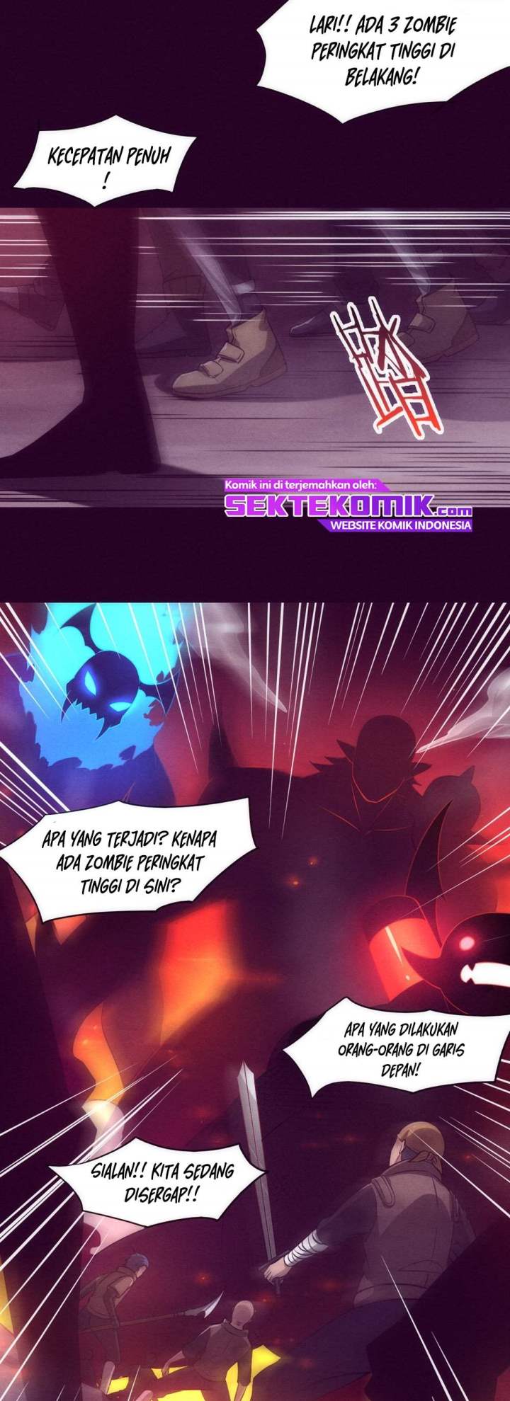 Evolution Frenzy (The Frenzy of Evolution) Chapter 02 Gambar 12