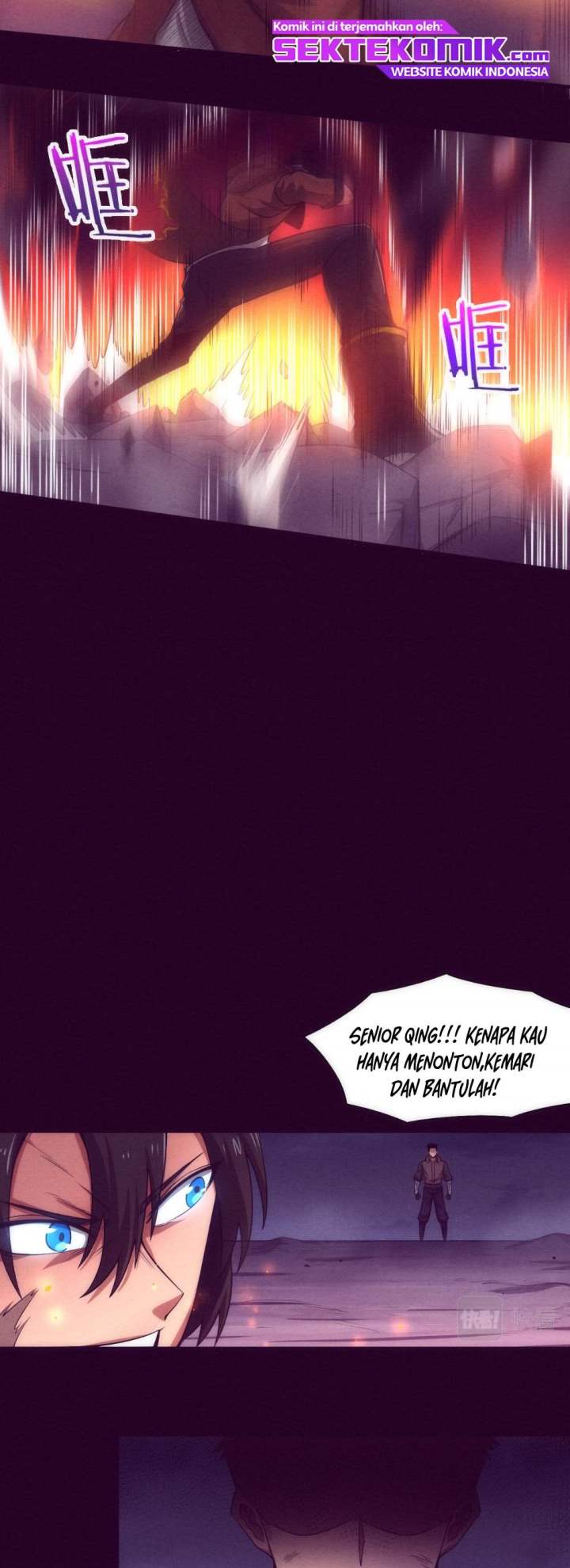 Evolution Frenzy (The Frenzy of Evolution) Chapter 02 Gambar 15