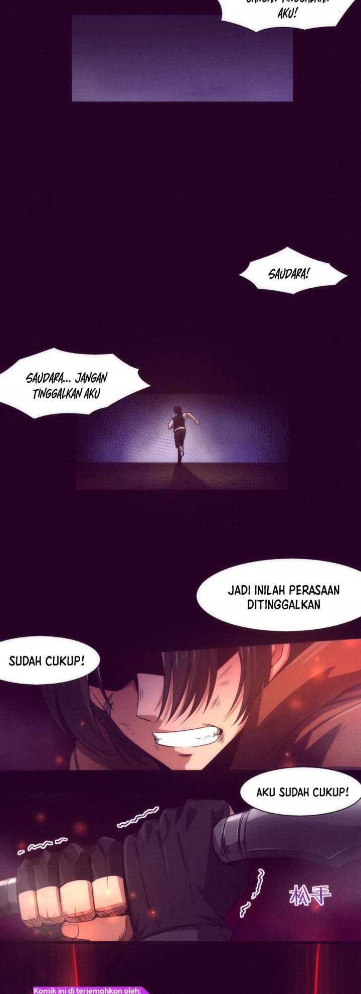 Evolution Frenzy (The Frenzy of Evolution) Chapter 02 Gambar 17