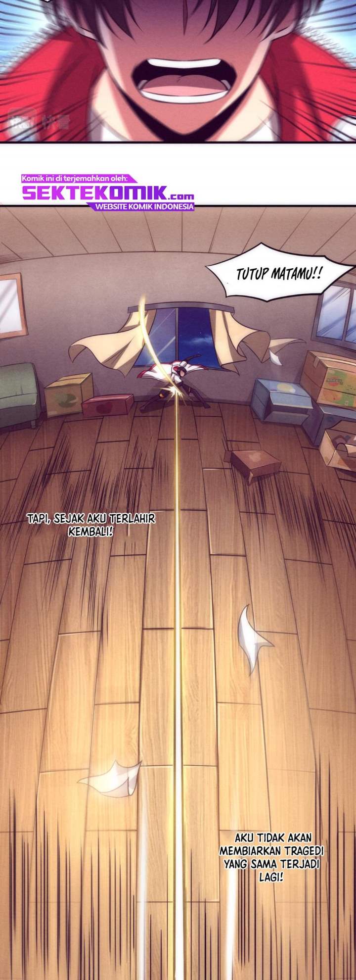 Evolution Frenzy (The Frenzy of Evolution) Chapter 02 Gambar 20