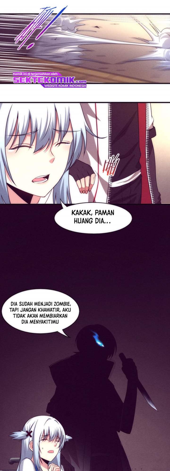 Evolution Frenzy (The Frenzy of Evolution) Chapter 02 Gambar 22