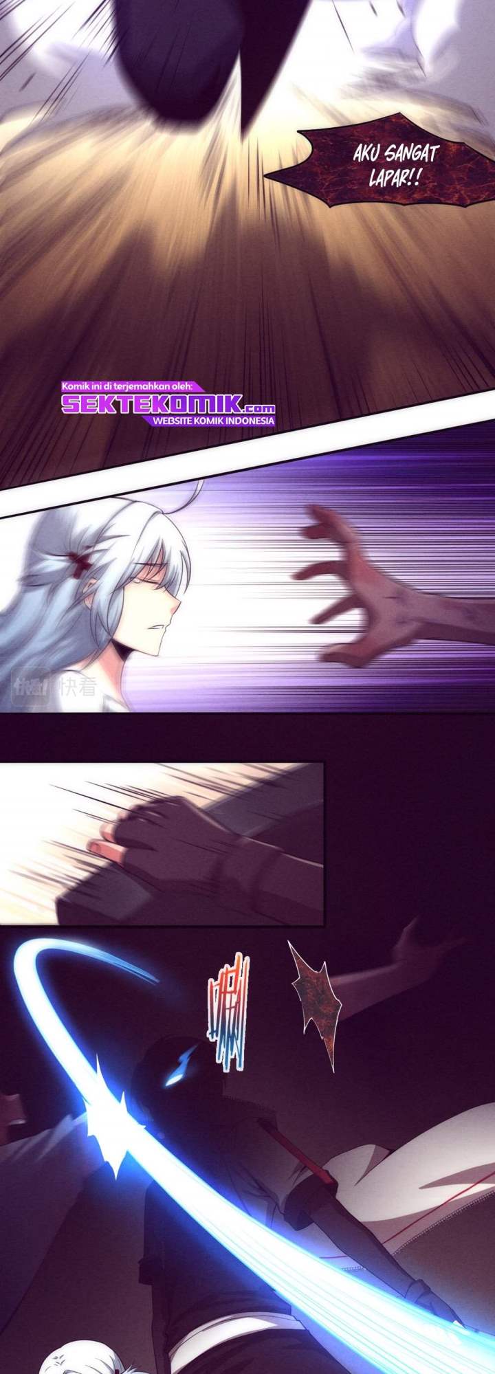 Evolution Frenzy (The Frenzy of Evolution) Chapter 02 Gambar 24