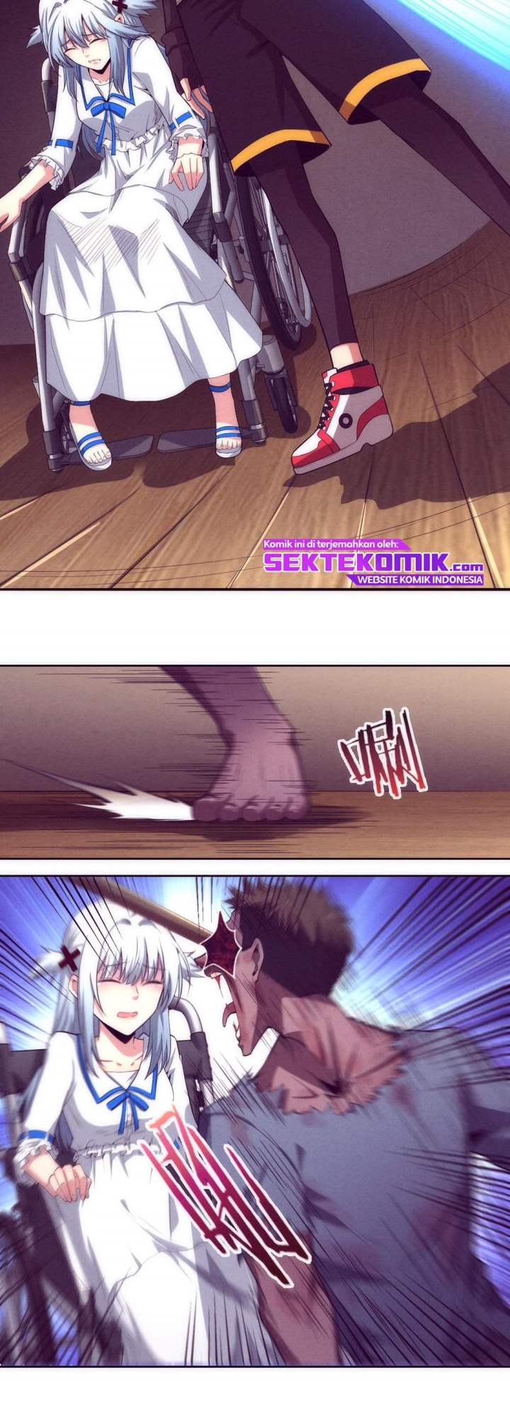 Evolution Frenzy (The Frenzy of Evolution) Chapter 02 Gambar 25