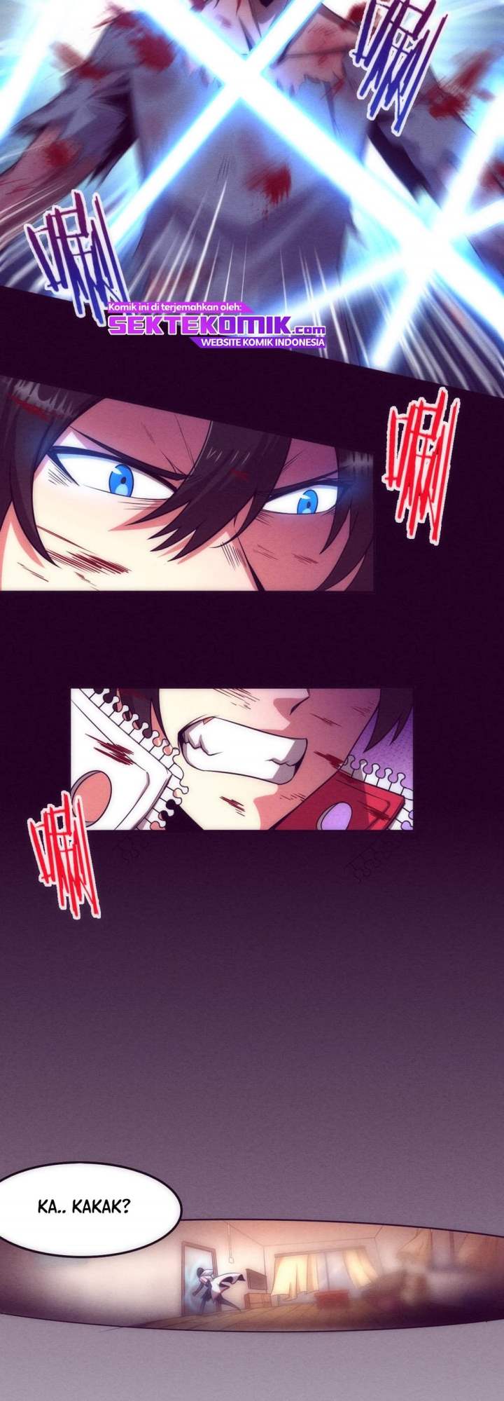 Evolution Frenzy (The Frenzy of Evolution) Chapter 02 Gambar 29
