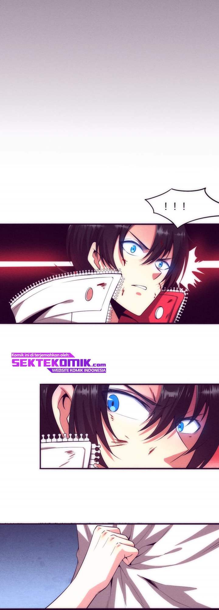 Evolution Frenzy (The Frenzy of Evolution) Chapter 02 Gambar 30