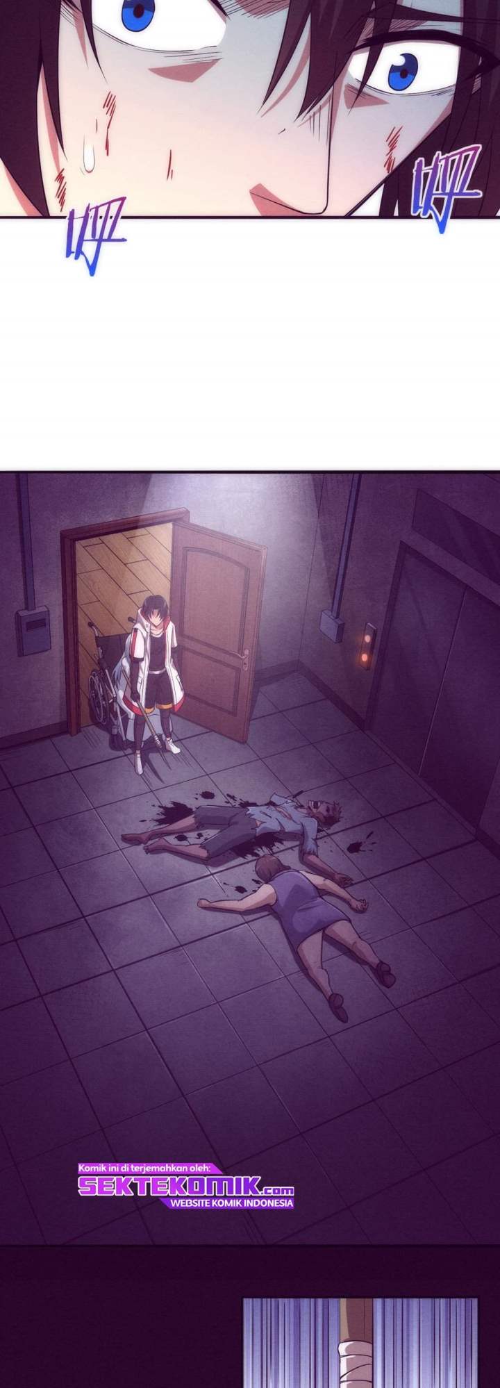 Evolution Frenzy (The Frenzy of Evolution) Chapter 02 Gambar 32