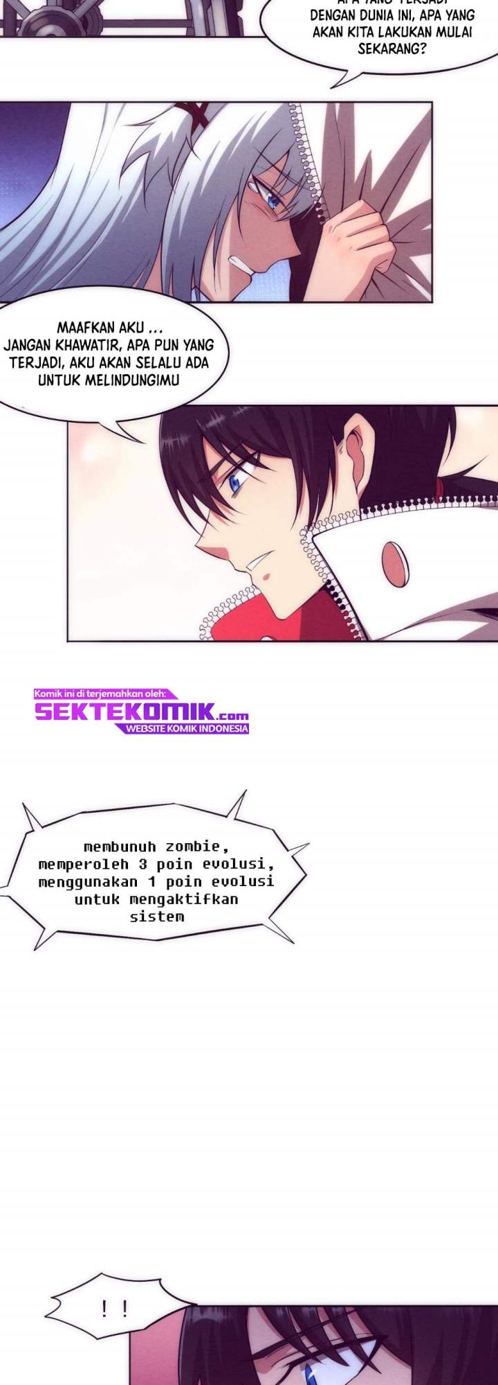 Evolution Frenzy (The Frenzy of Evolution) Chapter 02 Gambar 34