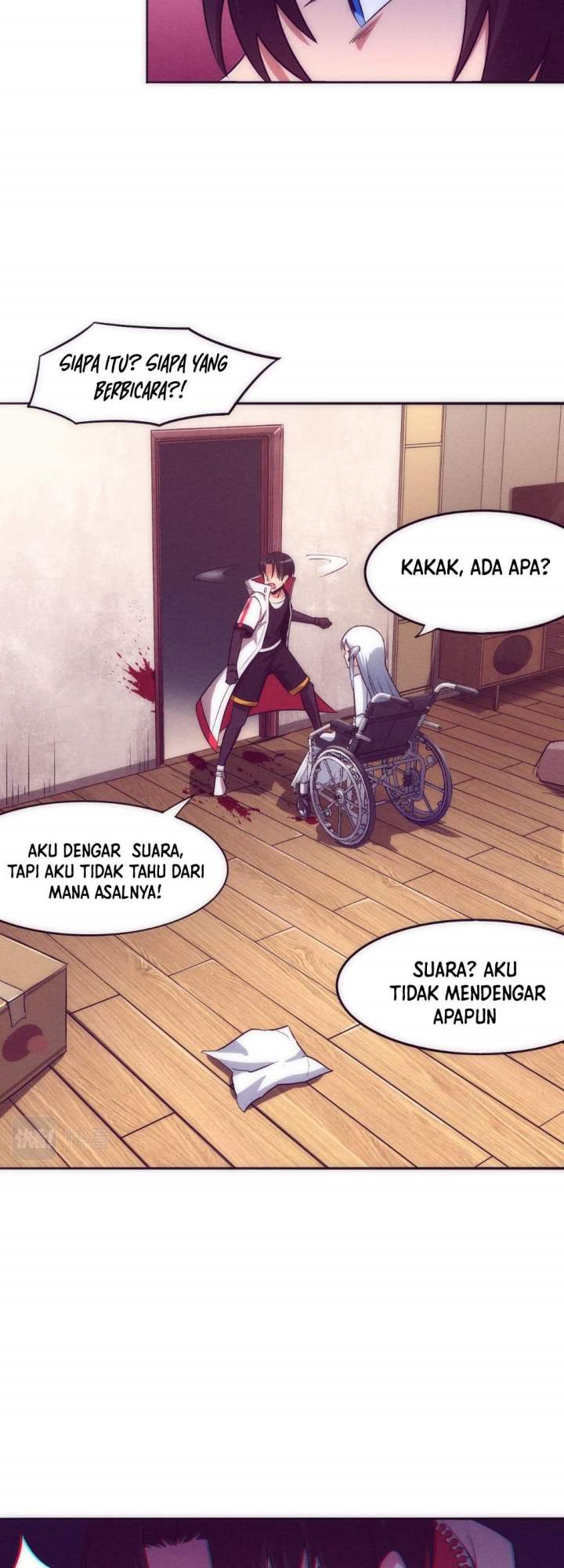 Evolution Frenzy (The Frenzy of Evolution) Chapter 02 Gambar 35