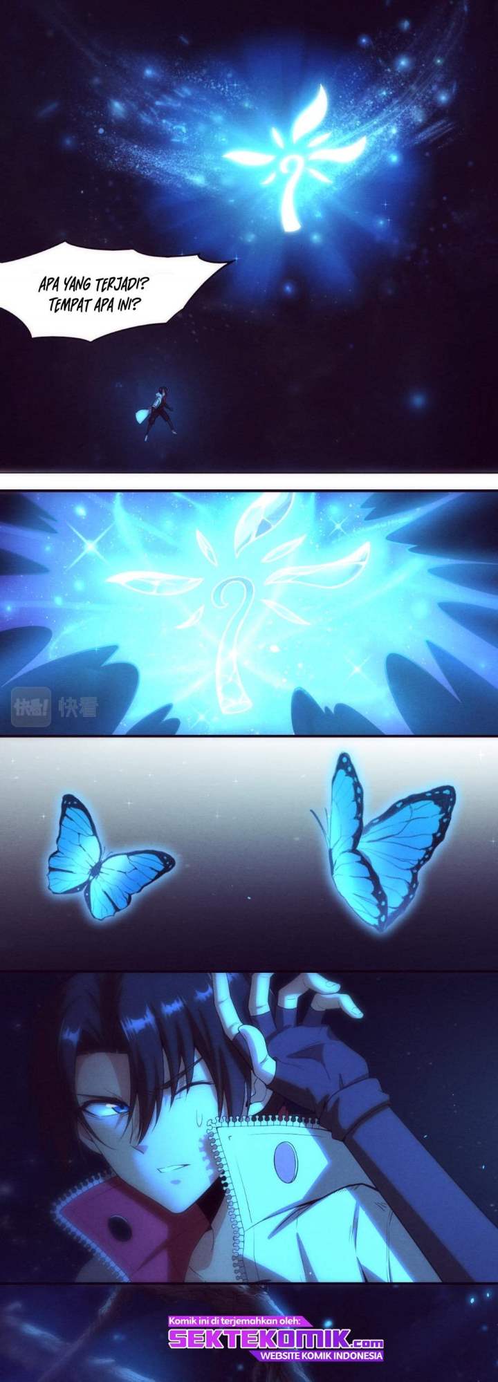 Evolution Frenzy (The Frenzy of Evolution) Chapter 02 Gambar 38