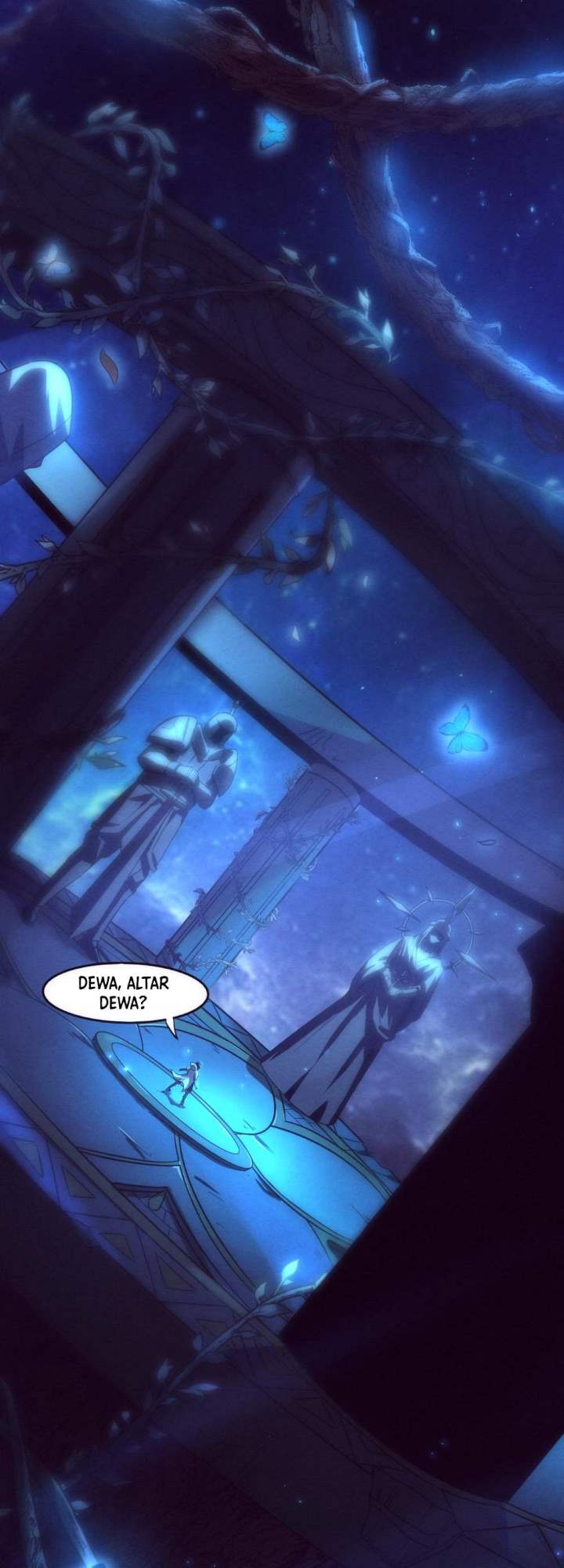 Evolution Frenzy (The Frenzy of Evolution) Chapter 02 Gambar 39