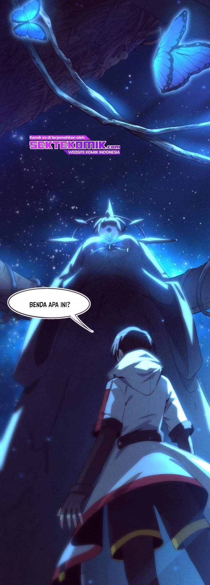 Evolution Frenzy (The Frenzy of Evolution) Chapter 02 Gambar 40
