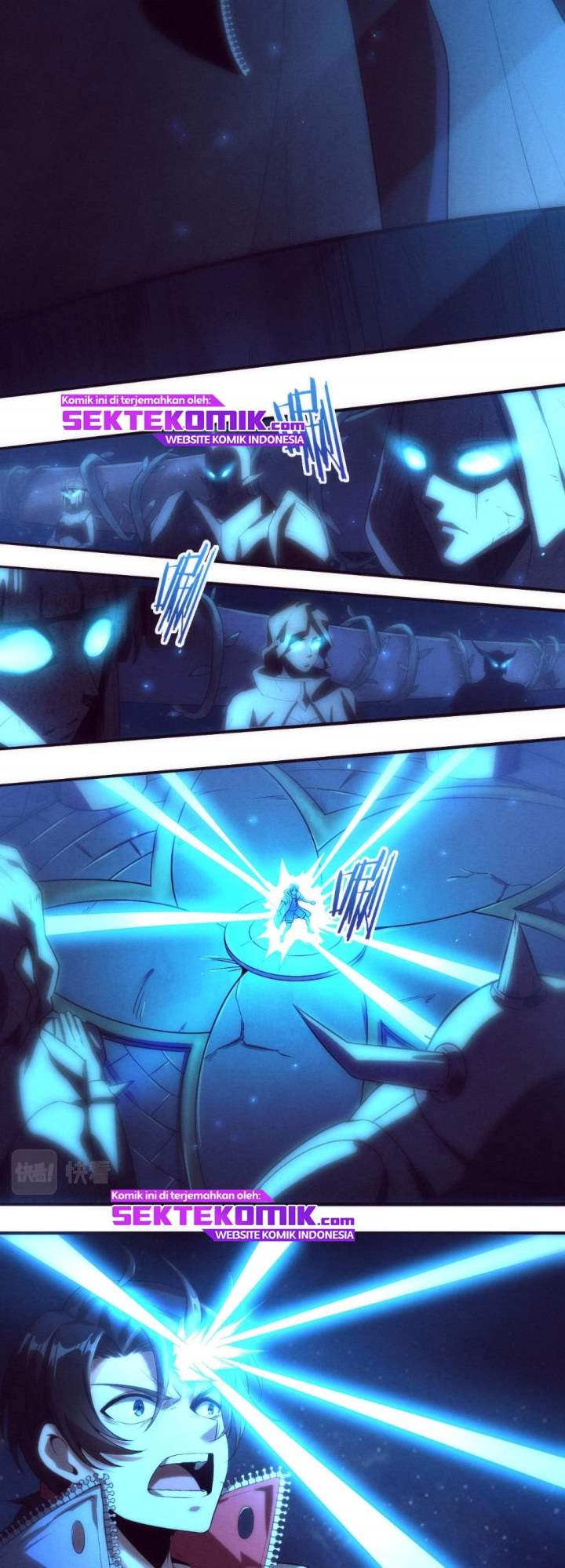 Evolution Frenzy (The Frenzy of Evolution) Chapter 02 Gambar 41