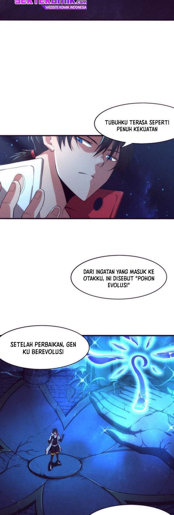 Evolution Frenzy (The Frenzy of Evolution) Chapter 02 Gambar 46