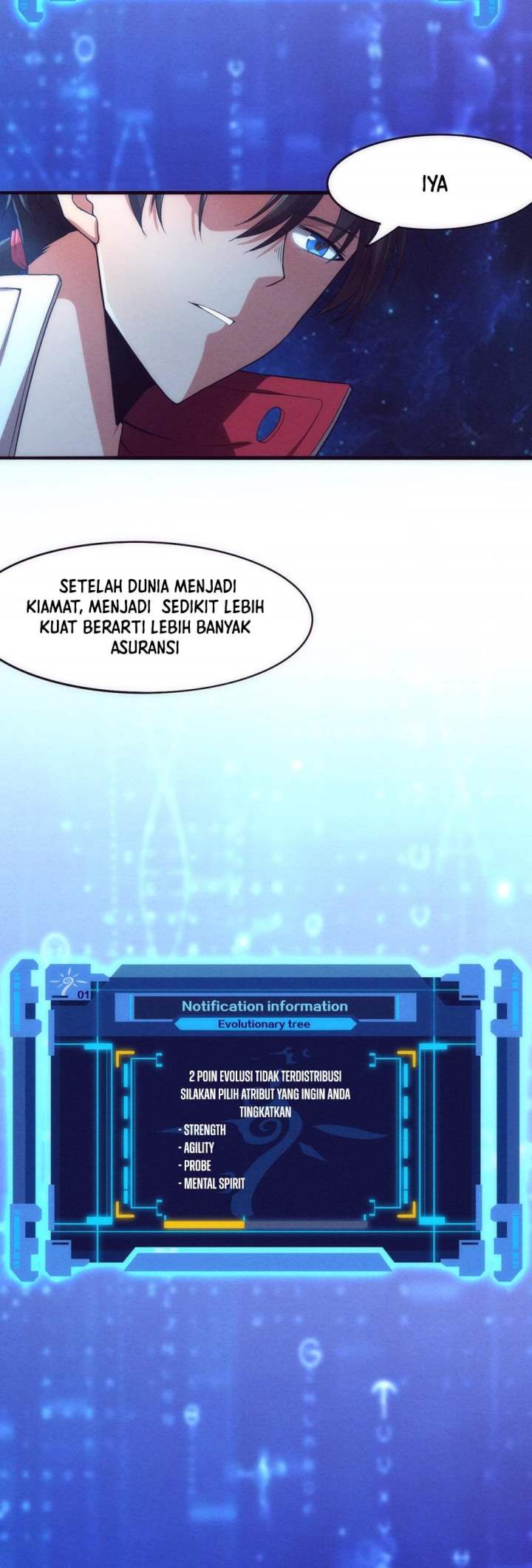 Evolution Frenzy (The Frenzy of Evolution) Chapter 02 Gambar 49